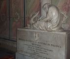 Kraków , Wawel . Michał  Bogoria  Skotnicki.