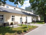 Kalisz . Oddział szpitala Św . Trójcy przed rokiem 1936 .