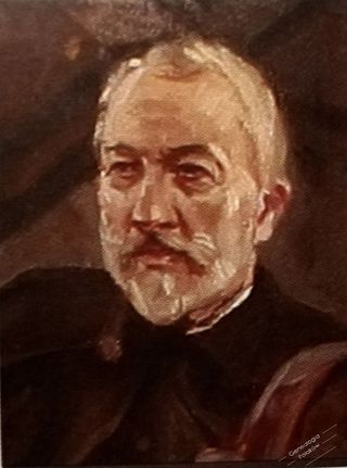 Zdjęcie powstańca styczniowego Ludomir Benedyktowicz