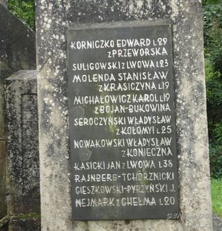 Zdjęcie powstańca styczniowego Edward Korniczko