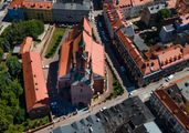 Kalisz. Parafia  p.w. św. Mikołaja Biskupa ( Katedra ).