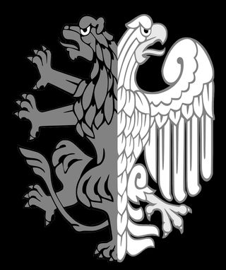 Zdjęcie dla hasła połuorzeł-połulew