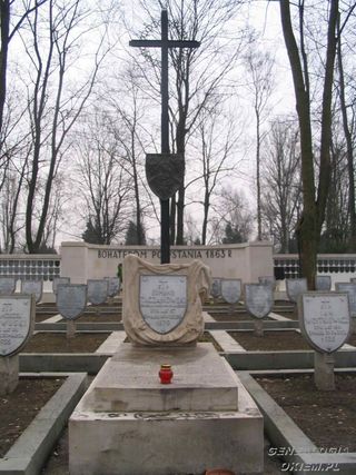 Zdjęcie powstańca styczniowego Edmund Taczanowski