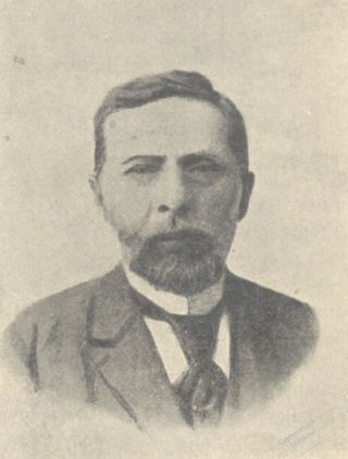 Zdjęcie powstańca styczniowego Ludwik Kubala