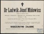 Midowicz Ludwik 