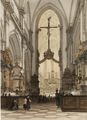 Kraków - kościół Mariacki