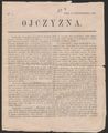 Ojczyzna 15.10.1863 - 1/4