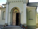 Kalisz. Cerkiew pw. św. Apostołów  Piotra  i  Pawła .