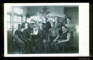 Jency wojenni_Stalag_VI_G_  - Pierwsze Boże Narodzenie