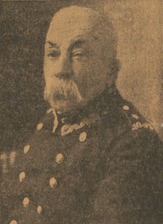 Zdjęcie powstańca styczniowego Walery Adolf Formiński