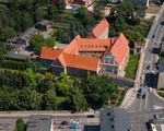 Kalisz. Klasztor oo. jezuitów.