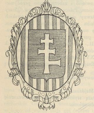 Zdjęcie dla hasła Buczacz - herb