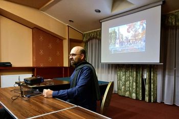 Prelekcja w MTG