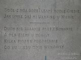 Zaleski Bogdan - grób rodzinny