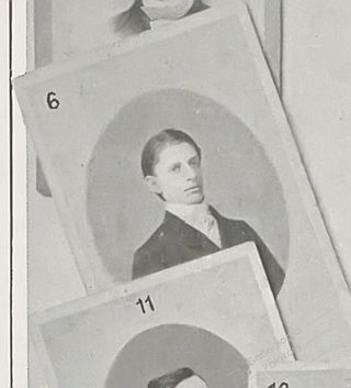 Zdjęcie powstańca styczniowego Ignacy Kliszewski