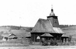 Kością w Wysocku