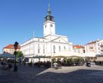 Kalisz , Ratusz. 