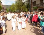 Zakopane. Procesja Bożego Ciała .