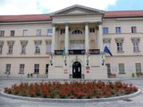 Kalisz.  Gmach Starostwa Powiatowego .