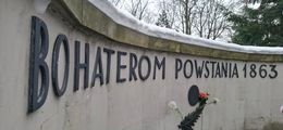 Uroczystości Powstańcze na Powązkach