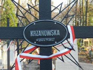 Zdjęcie powstańca styczniowego x Krzanowska