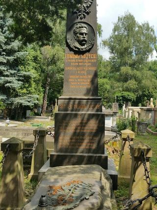 Zdjęcie powstańca styczniowego Edmund Różycki
