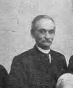 Zdjęcie powstańca styczniowego  Rowicki