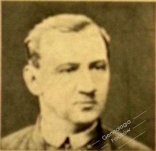 Zdjęcie powstańca styczniowego Ignacy Myślakowski