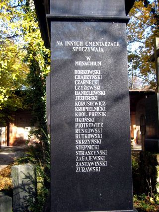 Zdjęcie powstańca styczniowego  Jezierski