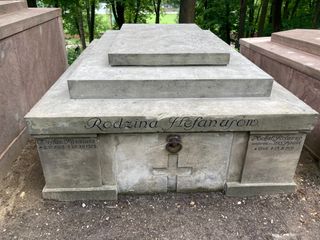 Zdjęcie powstańca styczniowego Michał Stefanus