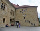 Sanok. Zamek królewski .