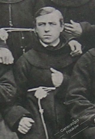 Zdjęcie powstańca styczniowego Hieronim Domagalski