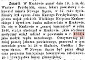 Przybylski Wacław Przybylski Wacław