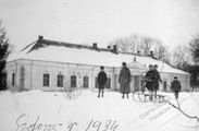 Sidorów - dwór