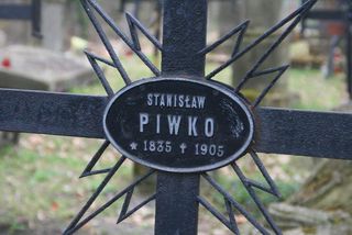 Zdjęcie powstańca styczniowego Stanisław Piwko