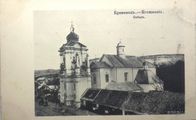 Krzemieniec - klasztor oo. Franciszkaów