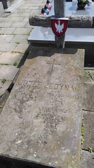 Zdjęcie powstańca styczniowego Józef Jedynak