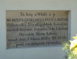 Kalisz , Cmentarz  Miejski .