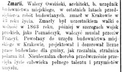 Walery Owsiński