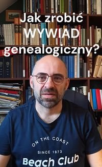 Wywiad genealogiczny