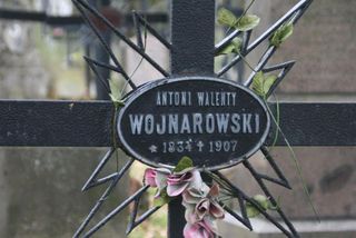 Zdjęcie powstańca styczniowego Antoni Walenty Wojnarowski