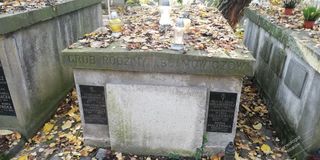 Zdjęcie powstańca styczniowego Stanisław Abłamowicz