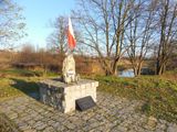 Kalisz . Wręczenie sztandaru  dla  29 PSK .