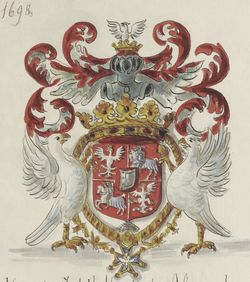 Herb Jana III Sobieskiego
