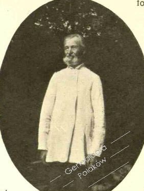 Zdjęcie powstańca styczniowego Józef Jakutowicz
