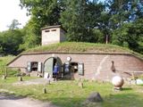 Świnoujście , Fort  Zachodni .