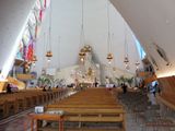 Kalisz. Sanktuarium Miłosierdzia Bożego.
