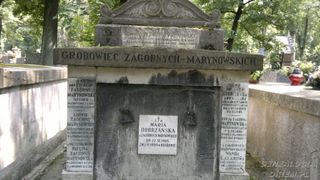 Zdjęcie powstańca styczniowego Ludwik Marynowski