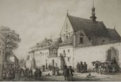 Kraków - klasztor oo. Reformatów