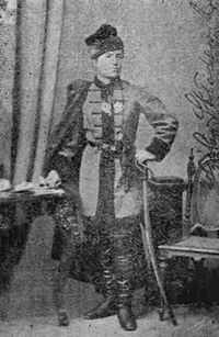 Zdzisław Skłodowski - adiutant Lelewla